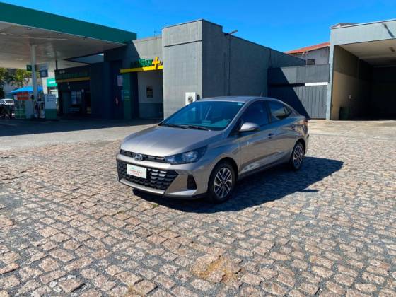 HYUNDAI HB20S 1.0 12V FLEX LIMITED MANUAL HYUNDAI HB20S 1.0 12V FLEX LIMITED MANUAL